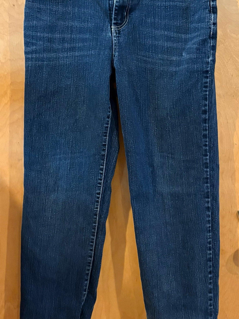 Kenneth Cole Men's Dark Blue Jeans